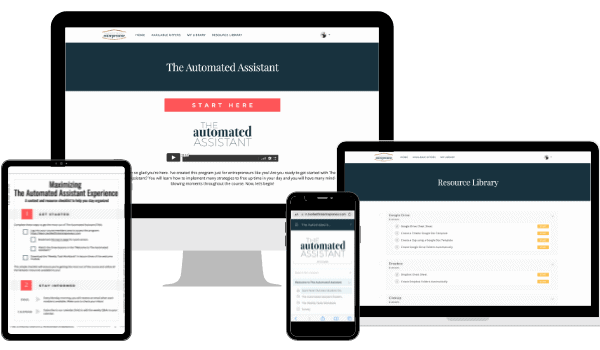 Automations Every Entrepreneur Needs